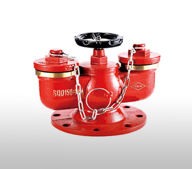 SQD150-1.6A多用式消防水泵接合器
