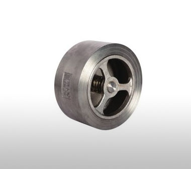 對(duì)夾式止回閥