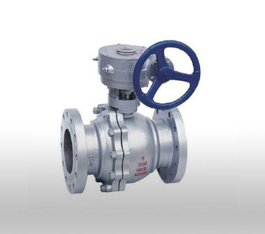 軟硬密封浮動球閥